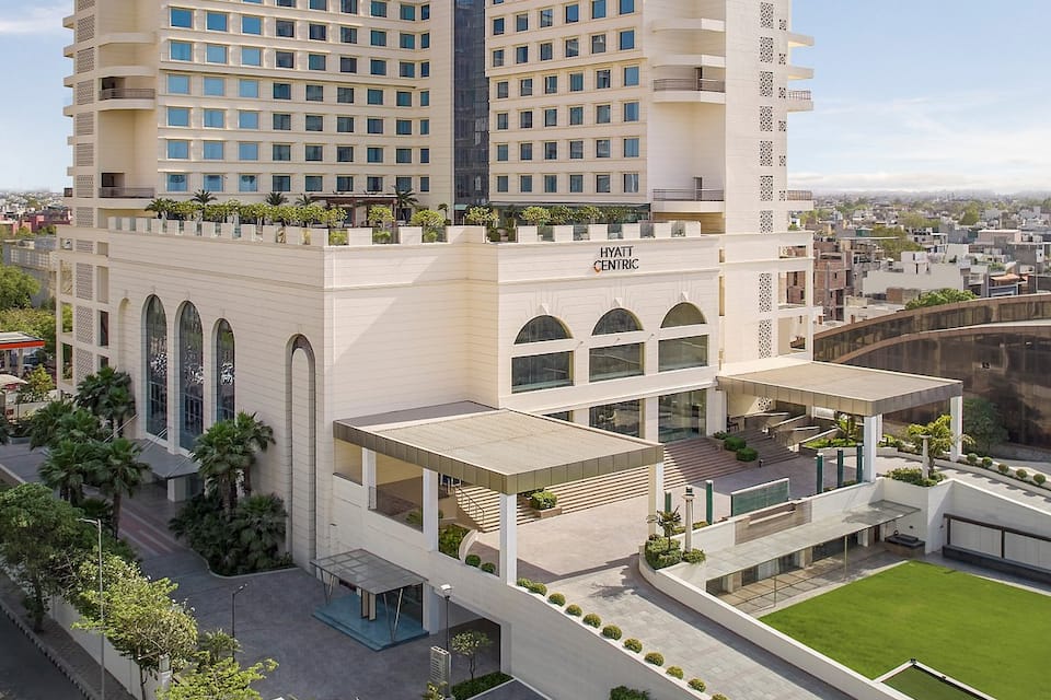 Hyatt Centric Janakpuri New Delhi